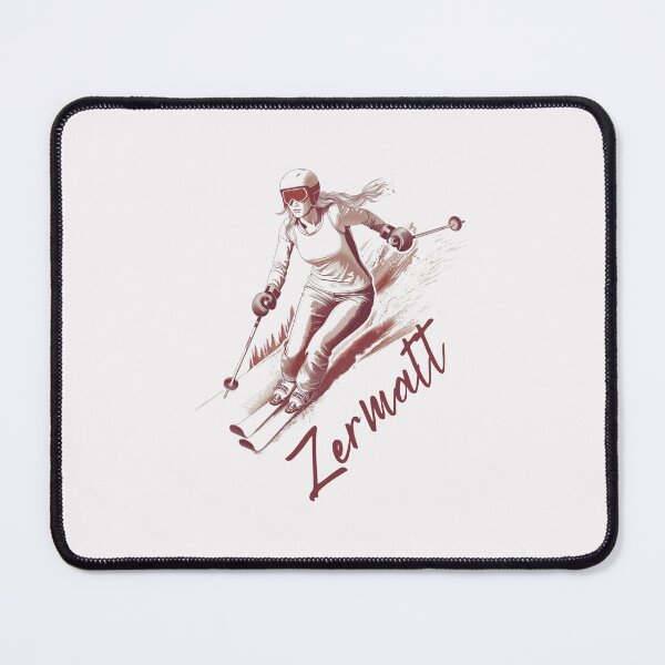 Item preview, Zermatt - Switzerland  designed and sold by GoodOldVintage.