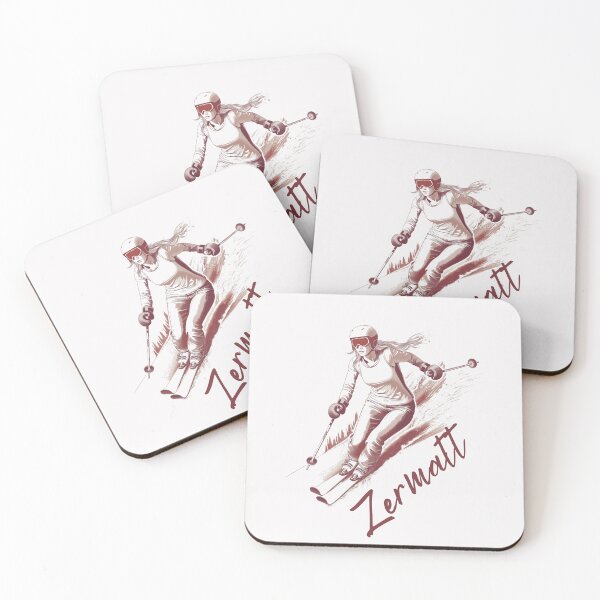 Item preview, Zermatt - Switzerland  designed and sold by GoodOldVintage.