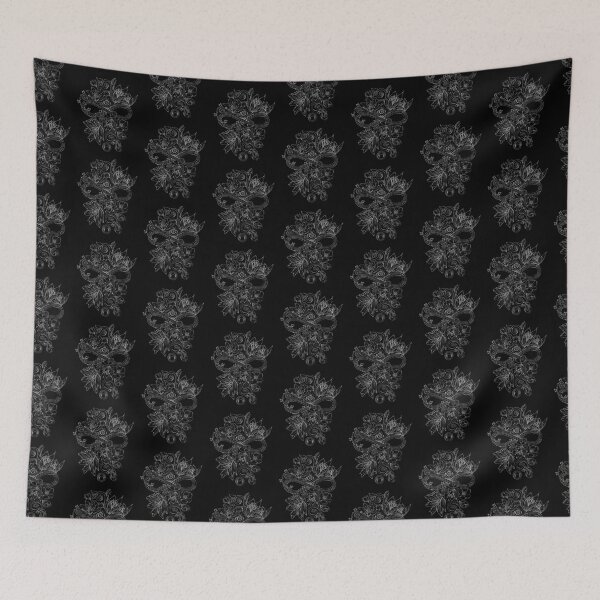 Item preview, Infinity Moon Garden at Midnight designed and sold by Nicole Whelan.