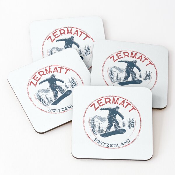 Item preview, Zermatt - Switzerland  designed and sold by GoodOldVintage.
