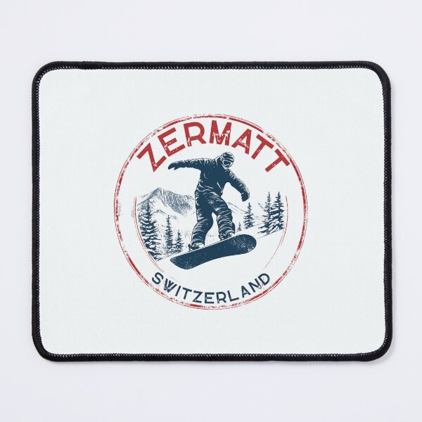 Item preview, Zermatt - Switzerland  designed and sold by GoodOldVintage.