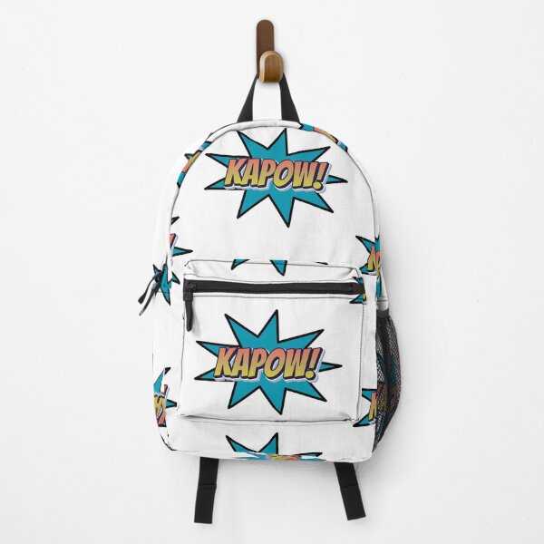 Item preview, Kapow - boom, whack, skadoosh! Superhero fight sounds designed and sold by TheRubberOnion.