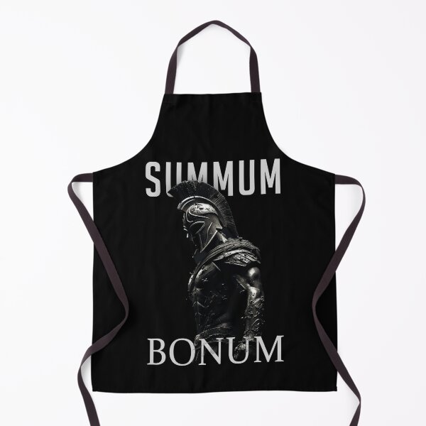 Item preview, SUMMUM BONUM - Do What is Right, Nothing Else Matters designed and sold by Patryk Wiatrowski.