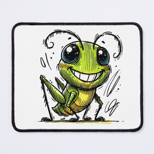 Item preview, Grasshopper designed and sold by Gentle40Winks.