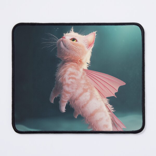 Item preview, Pink Catfish designed and sold by Parallel Reality Studio.