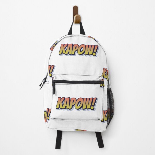 Item preview, Kapow - boom, whack, skadoosh! Superhero fight sounds designed and sold by TheRubberOnion.