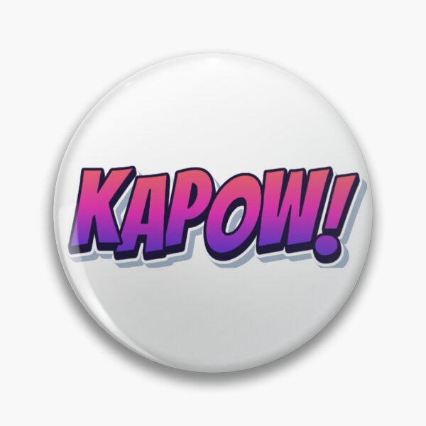 Item preview, Kapow - boom, whack, skadoosh! Superhero fight sounds designed and sold by TheRubberOnion.