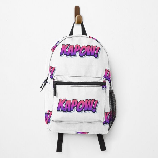 Item preview, Kapow - boom, whack, skadoosh! Superhero fight sounds designed and sold by TheRubberOnion.