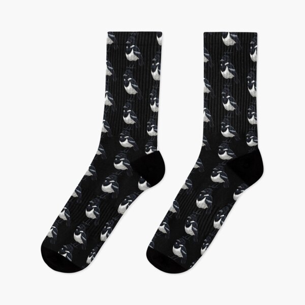 Item preview, Australian Magpie designed and sold by Getup-clothing.