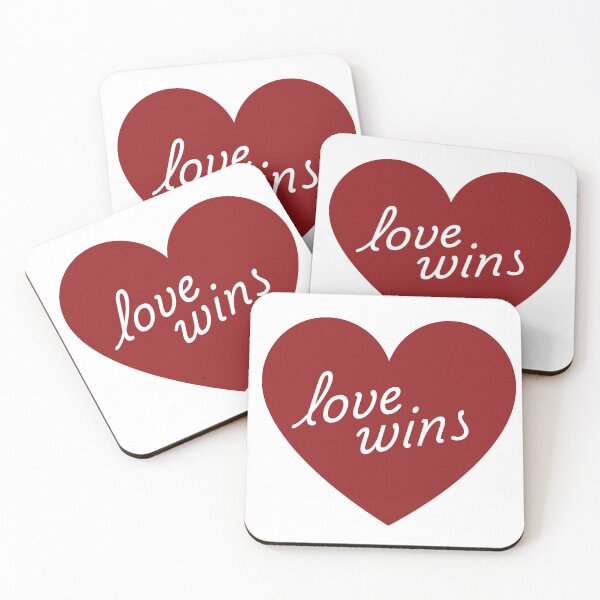 Item preview, Heart & love wins designed and sold by CremeStudio.