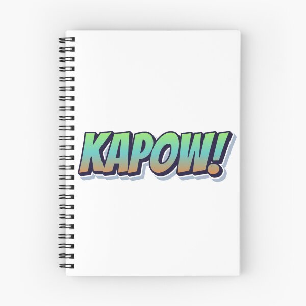 Item preview, Kapow - boom, whack, skadoosh! Superhero fight sounds designed and sold by TheRubberOnion.