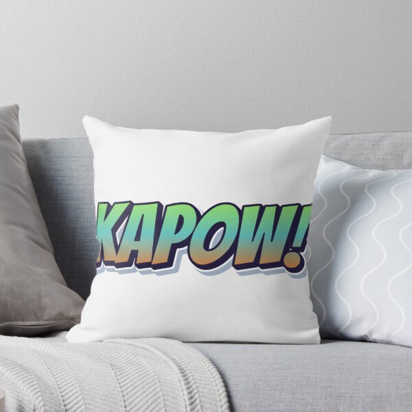 Item preview, Kapow - boom, whack, skadoosh! Superhero fight sounds designed and sold by TheRubberOnion.