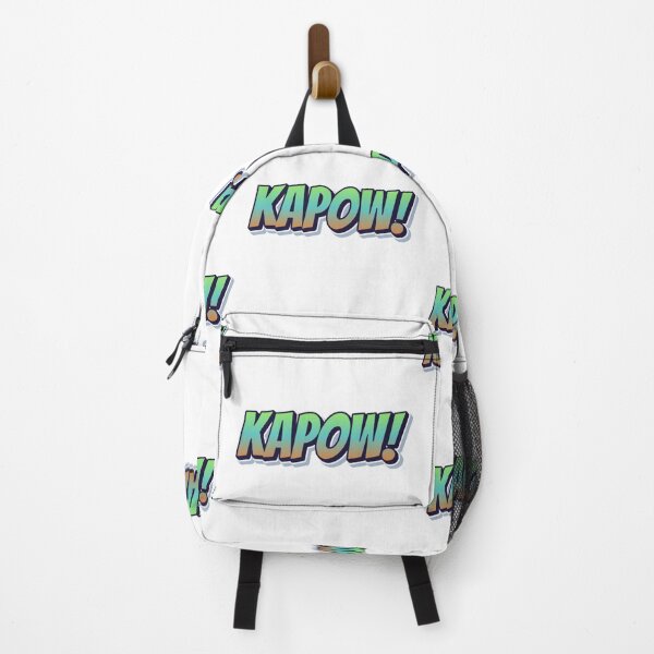 Item preview, Kapow - boom, whack, skadoosh! Superhero fight sounds designed and sold by TheRubberOnion.