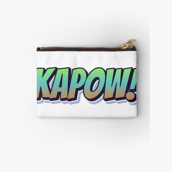 Item preview, Kapow - boom, whack, skadoosh! Superhero fight sounds designed and sold by TheRubberOnion.