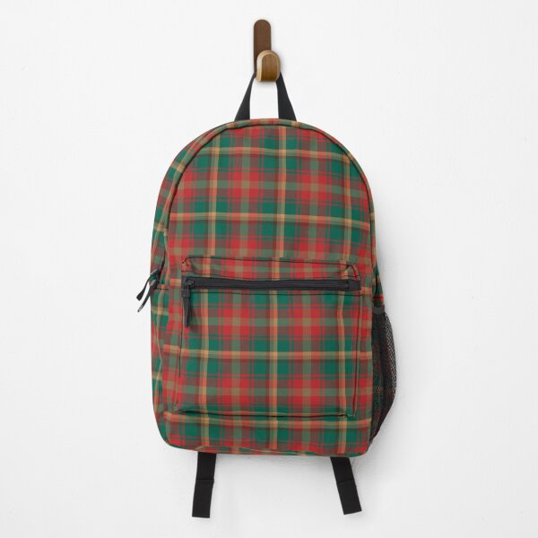 Item preview, Maple Leaf Tartan ✧ Official Canadian National Tartan Plaid Design designed and sold by This Is Tartan™.