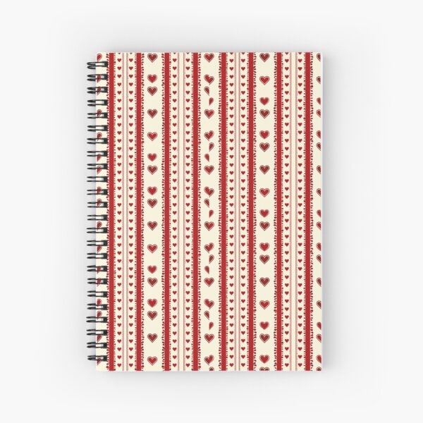 Item preview, Charming Vertical Heart Pattern - Whimsical Digital Art for Love and Decor designed and sold by FestivityFinds.