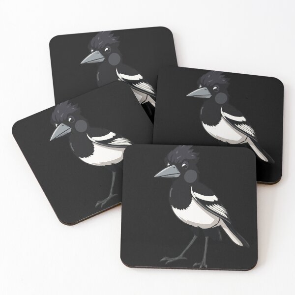 Item preview, Australian Magpie designed and sold by Getup-clothing.