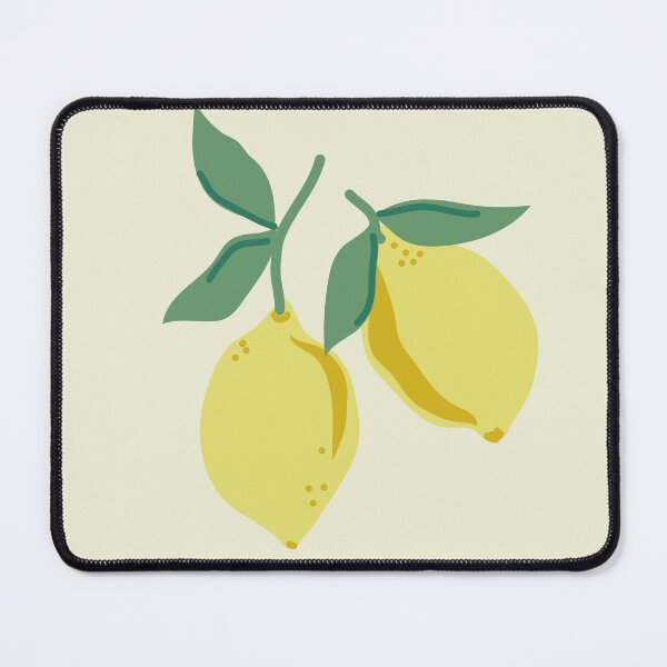 Item preview, Lemons designed and sold by CremeStudio.