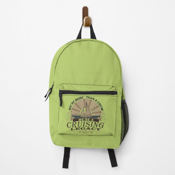Item preview, WE’RE MORE THAN A CREW, WE’RE A CRUISING LEGACY- The Perfect Cruise Gift designed and sold by Mintic.