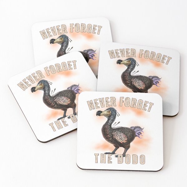 Item preview, ARK Never forget the Dodo designed and sold by Kormix.
