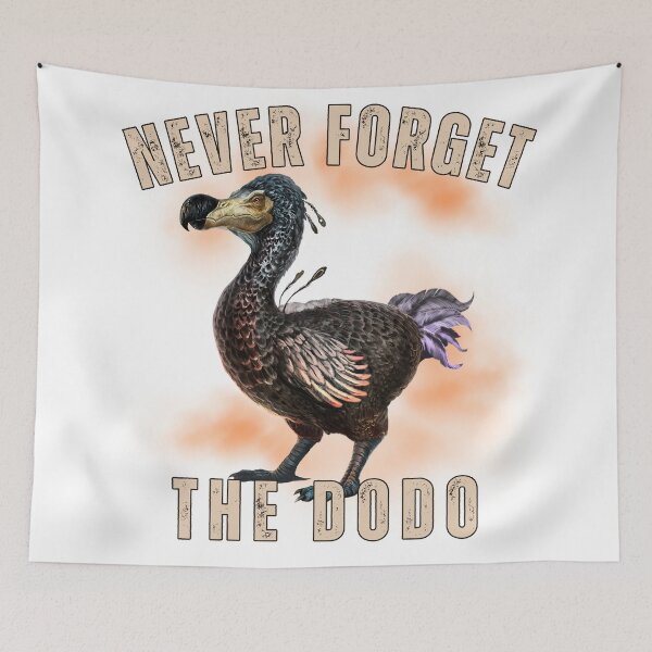 Item preview, ARK Never forget the Dodo designed and sold by Kormix.