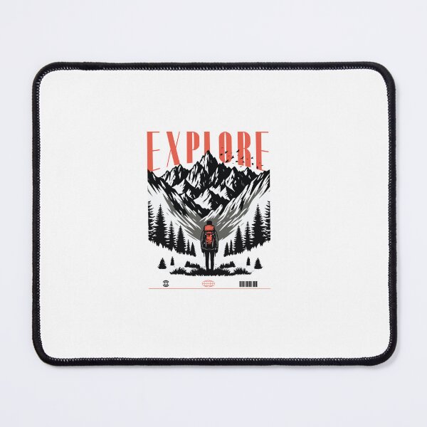 Item preview, mountain explorer designed and sold by paulrommer.
