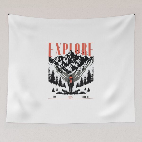 Item preview, mountain explorer designed and sold by paulrommer.