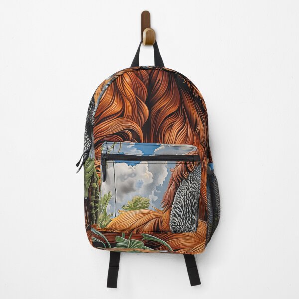 Item preview, Orangutan Portrait designed and sold by PetsArt.
