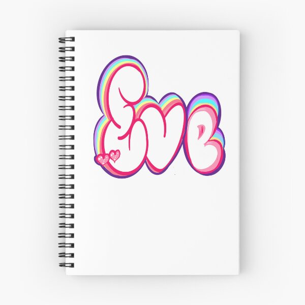Item preview, Eve popular girls first name in white. Personalized personalised customised Eve designed and sold by Artonmytee.