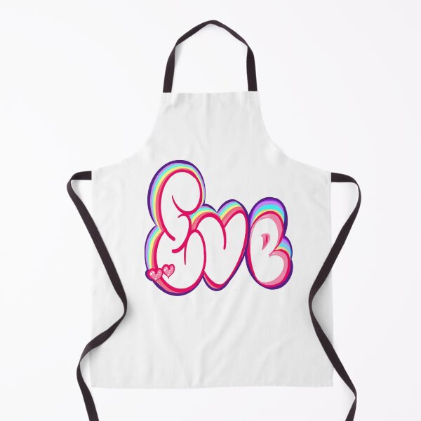 Item preview, Eve popular girls first name in white. Personalized personalised customised Eve designed and sold by Artonmytee.