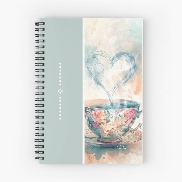 Item preview, Tea & Tranquility   designed and sold by BlissWishes.