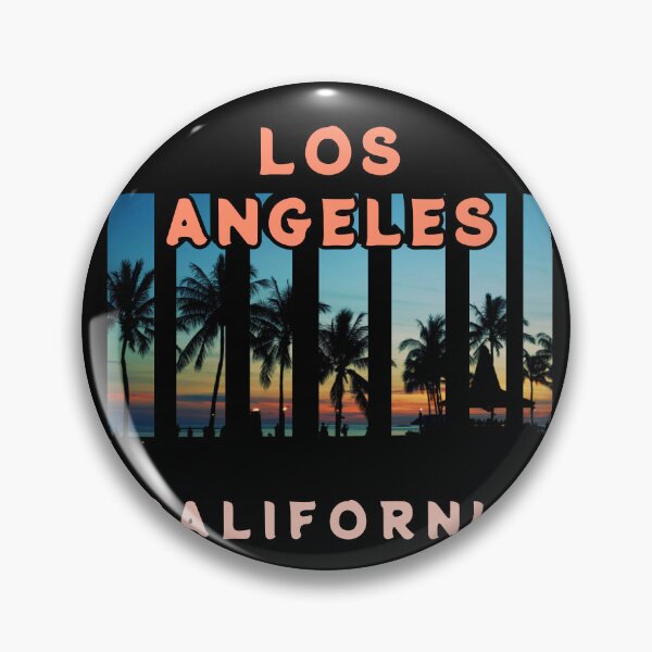 Artikelvorschau, Los Angeles entworfen und verkauft von zzzozzo.
