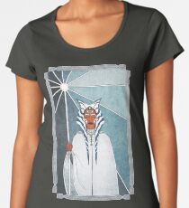 White Women's Premium T-Shirt