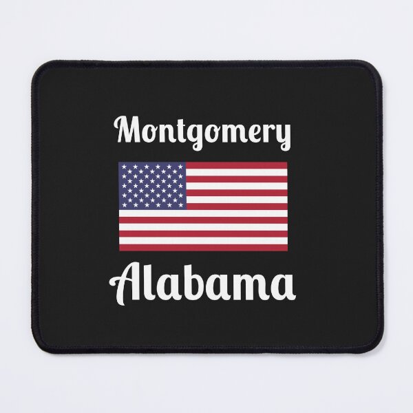 Item preview, Montgomery Alabama- Stylish Prints, designed and sold by Fleetwood1994.