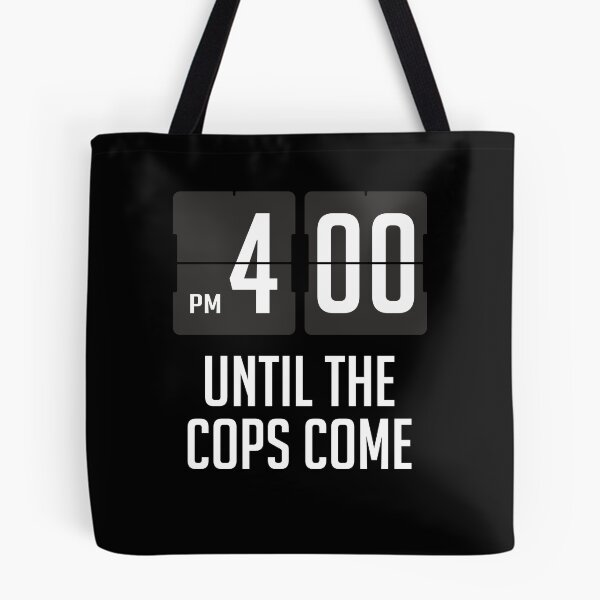 Item preview, Funny Party Start 4PM Until The Cops Come designed and sold by Teeleo.