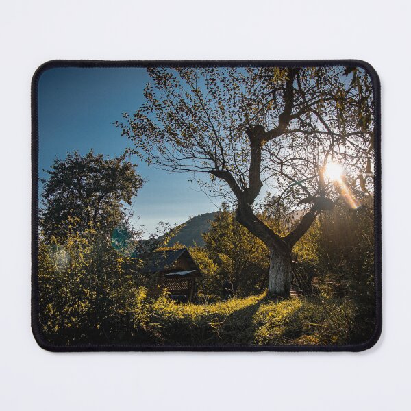 Item preview, Sunset in the mountains designed and sold by YarekPhoto.