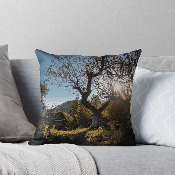 Item preview, Sunset in the mountains designed and sold by YarekPhoto.