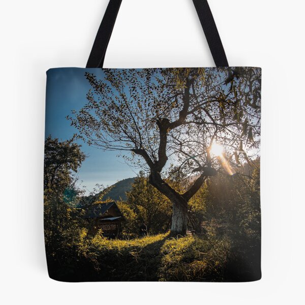 Item preview, Sunset in the mountains designed and sold by YarekPhoto.