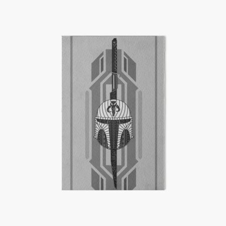 Helmet Art Board Print