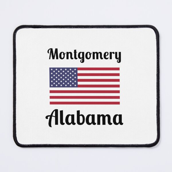 Item preview, Montgomery Alabama- Stylish Prints, designed and sold by Fleetwood1994.