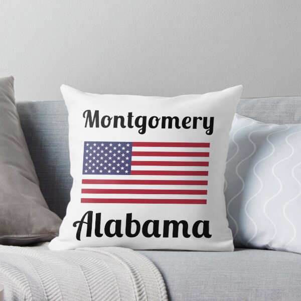 Item preview, Montgomery Alabama- Stylish Prints, designed and sold by Fleetwood1994.