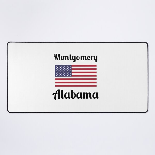 Item preview, Montgomery Alabama- Stylish Prints, designed and sold by Fleetwood1994.