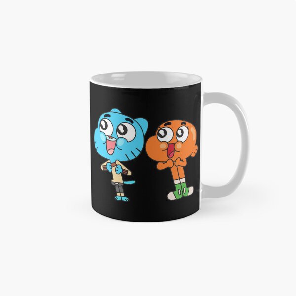 Item preview, Gumball Darwin designed and sold by plushism.