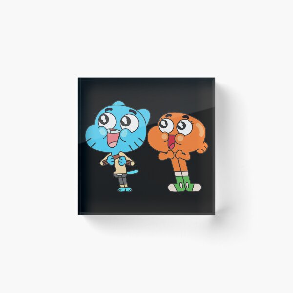 Item preview, Gumball Darwin designed and sold by plushism.