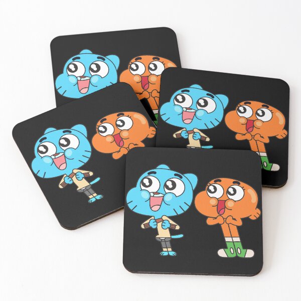 Item preview, Gumball Darwin designed and sold by plushism.