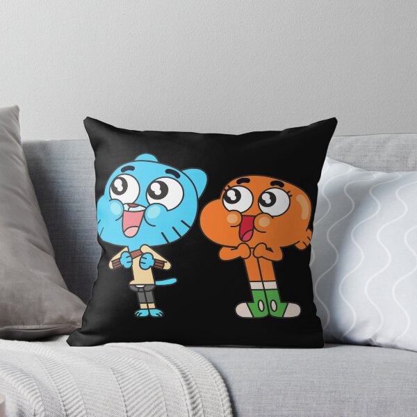 Item preview, Gumball Darwin designed and sold by plushism.
