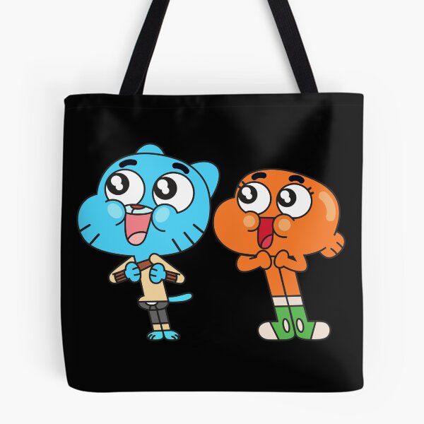Item preview, Gumball Darwin designed and sold by plushism.