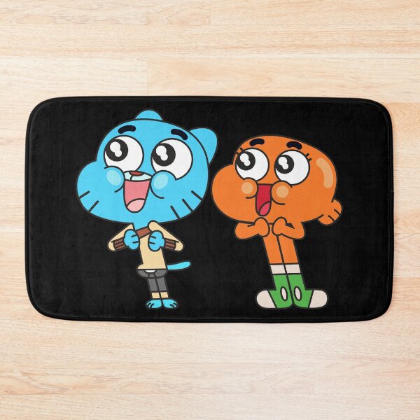 Item preview, Gumball Darwin designed and sold by plushism.
