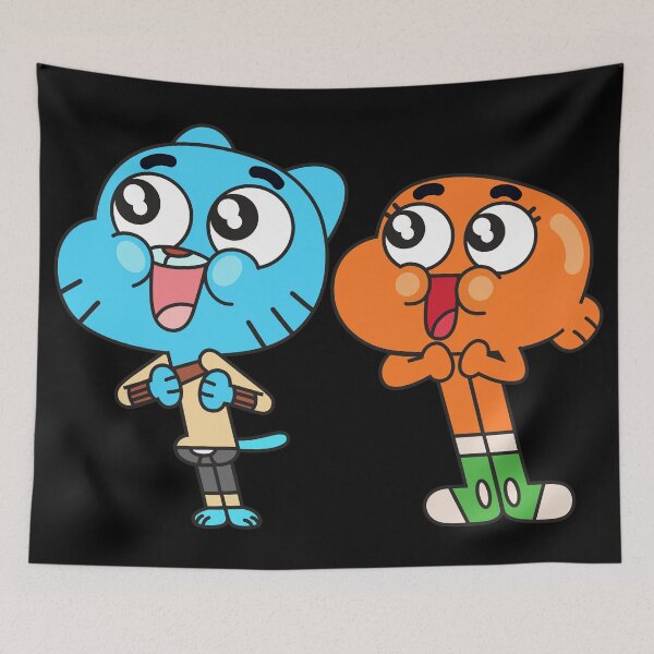 Item preview, Gumball Darwin designed and sold by plushism.