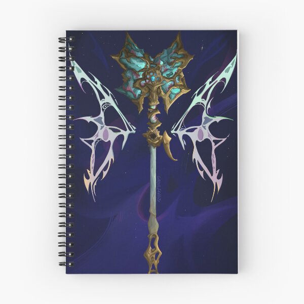 Item preview, Jayce Butterfly Hammer designed and sold by Ghoulf4ngz.